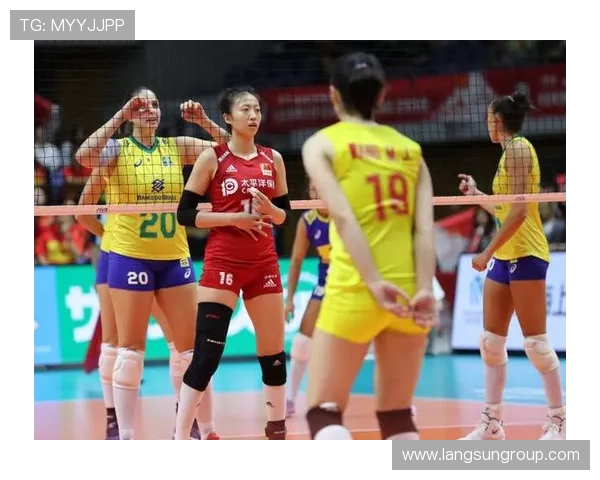 中国女排逆袭战胜巴西 晋级世界杯四强全员表现亮眼