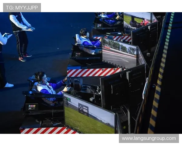 《电竞行业发展迎新机遇 多项创新赛事激发全球玩家热情》