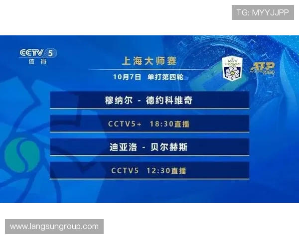 新一届网球大师赛激战正酣 世界顶尖选手争夺年终总决赛席位